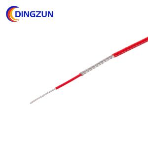 RG 179D Coaxial Cable Wire Sliver Copper PTFE Insulation