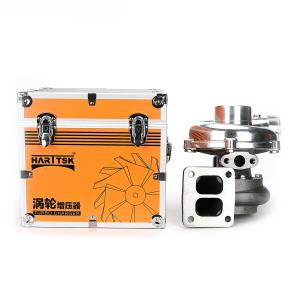 Buy cheap 114400-2720 6BD1 Diesel Engine Turbocharger For EX200-2 Excavator Spare Parts from wholesalers