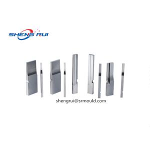 Buy cheap Anodized Connector Mold Parts Insert Precision For Electronic from wholesalers