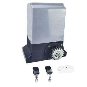 Buy cheap 110V 1.5T Aluminum Electric Gate Openers Galvanized Surface from wholesalers