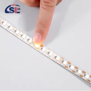 Buy cheap 2200 lm High Brightness 2835 120led/m LED Strip 8mm Width 12V 24V Single Cut Light Strip from wholesalers
