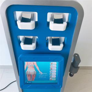 Buy cheap Pneumatic Shock Wave Cryo Slimming Machine Fat Freezing Equipment from wholesalers