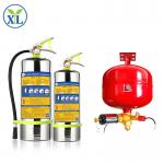 Buy cheap Automatic FM200 Portable Fire Extinguisher FM200 Valve Fire Suppression System Hfc-227ea from wholesalers