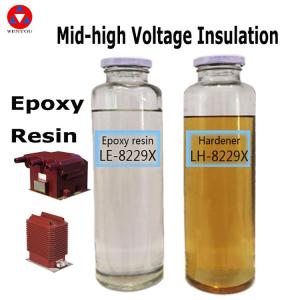 Buy cheap Viscosity At 25C 9500-15500 MPa.s Casting Epoxy Resin with ISO Certification from wholesalers