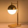 Buy cheap Modern Simple Table Lamp Gold Iron Night Table Lamps For Living Room Table lamp(WH-MTB-62) from wholesalers