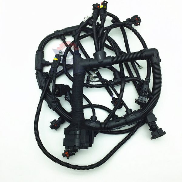 EC240B EC290B Excavator Parts D7E Engine Oil Injector Wiring Harness VOE21814766 21814766