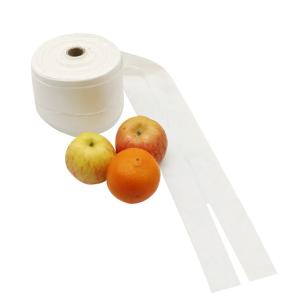 Buy cheap Compostable Clear Non Plastic Produce Bags For Fresh Produce In Supermarkets from wholesalers