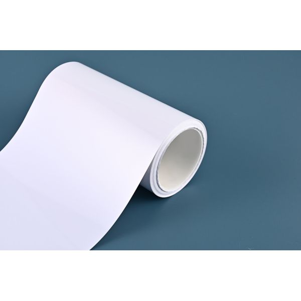 Buy cheap Environmental Friendly Single Side Coated White Glassine Release Liner Paper Roll from wholesalers