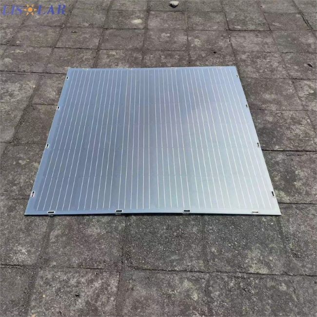 Buy cheap ETFE / PET Mono Flexible Solar Panels 200W Bendable Solar Panels product