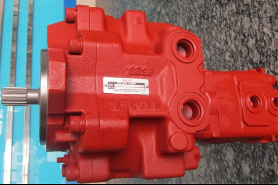 Quality Nachi PVD-3B-54P-18G5-4185F,PVD-3B-54/60(SK60/75) Hydraulic Piston Pump Assy for sale