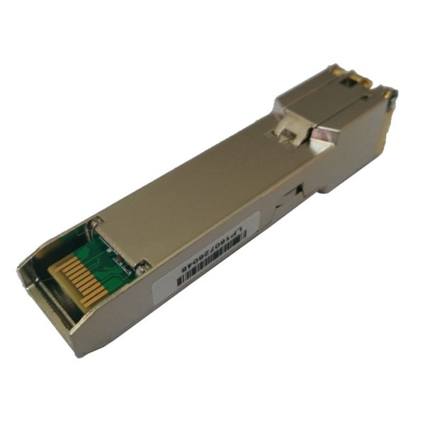 Buy cheap FCLF8521P2BTL 1000BASE-T COPPER SFP Optical Transceiver RoHS-6 Compliant from wholesalers