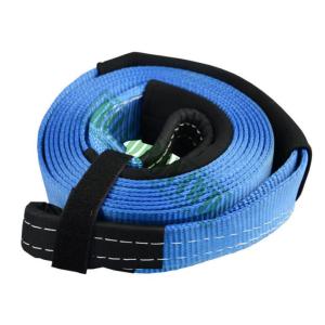 Buy cheap OEM  4X4 Heavy-Duty Recovery Tow Strap snatch strap from wholesalers