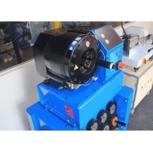 Manual Hose Crimping Machine Finn Power Hydraulic Hose Crimper Fuel Hose Crimp