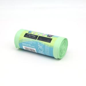 Buy cheap Ecofriendly Compostable Bin Liners Adios Dog Poo Bags from wholesalers