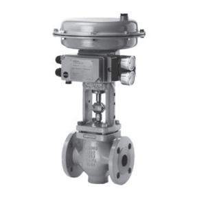 Buy cheap Samson Control Valve 3766 3767 Positioner 3241/3375 Electric Control Valve from wholesalers