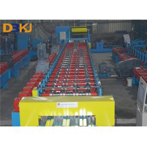 D85mm Shaft High Intensity 2.0mm Metal Roof Panel Machine