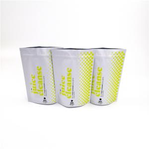 Buy cheap Moisture Proof Stand Up Pouch Packaging Foil Bags Recyclable For Fruit Juice Sachets from wholesalers