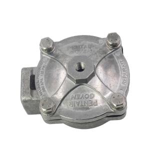 Buy cheap RCAC25T4 DN25 1" right angle pneumatic pulse valve dust removal valve from wholesalers
