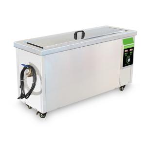 Buy cheap 40 Khz SUS304 Ultrasonic Gun Cleaner For Gun Cleaning Machine 20C - 80C Adjust from wholesalers