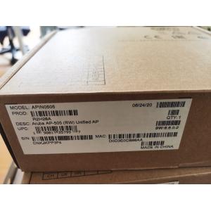Buy cheap HPE Aruba AP505 Dual Radio 802.11ax Wireless Access Point from wholesalers