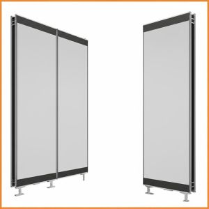 Buy cheap Exhibition Space Solution for Xi'an Art Museum | Soundproof Movable Partition with 800N Sealing & 40N/m Magnetism, Enhancing Visiting Experience from wholesalers