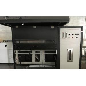 Flooring Radiant Panel Test Apparatus, 0~15KW/W2 Heat Flux Flammability Testing