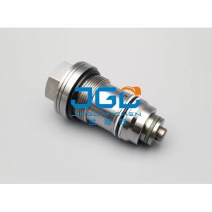 Buy cheap Pressure Compensation Valve PC200-6 PC300-6 PC400-6 PC220 PC350 PC450 Excavator Accessories 723-46-40100 from wholesalers