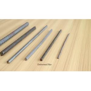 Buy cheap Customized Tmt Rebar Sd390 Sd490 Sd295 Deformed High Tensile from wholesalers