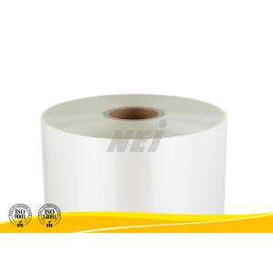Buy cheap Custom Matte Lamination Film , Mobile Lamination Roll 27 Micron Thickness from wholesalers