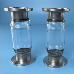 Buy cheap Kovar Alloy Glass Lab Apparatus Processing Customized from wholesalers