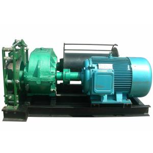 Buy cheap Fast Speed Heavy Duty Electric Winch Cable Pulling 3Ph AC from wholesalers