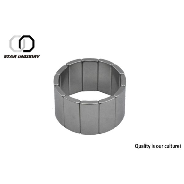 Quality Grade N42SH Neodymium Permanent Magnets , Neodymium Arc Ndfeb Magnets for sale