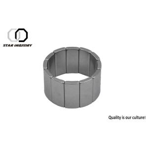 Buy cheap Grade N42SH Neodymium Permanent Magnets , Neodymium Arc Ndfeb Magnets from wholesalers