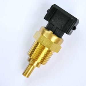 Buy cheap Bimetal Water Temp Sensor R3/8 Screw Thread OEM Size For Piaggo / Chana from wholesalers