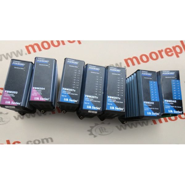 Quality Foxboro FBM206 P0916CQ  FBM206 P0916 CQ for sale