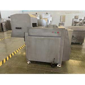 Capacity Commercial Operations Meat Strip Processing Machine with Stainless