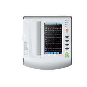 Buy cheap Digital Physical Examination Instruments Twelve Channels ECG Electrocardiogram Machine from wholesalers