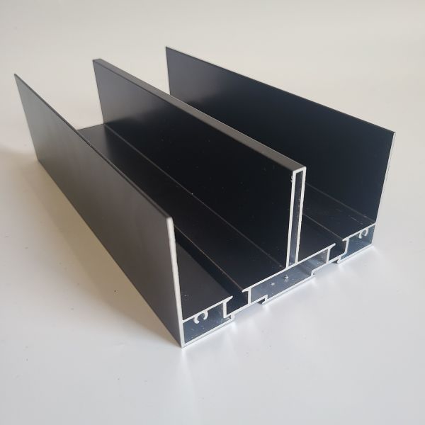 Buy cheap 1m Length Aluminium Window Extrusions With Termal Strip Custom from wholesalers