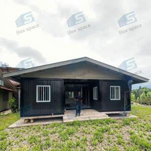 Buy cheap Boxspace Customize Layout Modular House 3 Bedroom Casas Prefrafricadas Prefabricated House Mobile Home For Sale from wholesalers