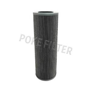 Buy cheap Fiberglass Auto Parts SJH3960M Hydraulic Filter Element For Excavator / Engine from wholesalers