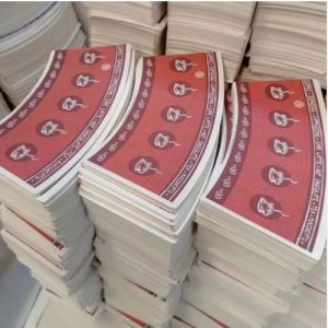 Buy cheap Disposable Hot Pack Printed Colors Beverage Cup Juice Paper Cup Printing Custom PE Coated Paper Cups Fan from wholesalers