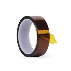 Buy cheap Custom Anti-Static Kapton Polyimide Tape for PCB Board from wholesalers
