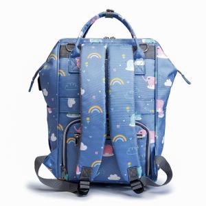 Waterproof Large Capacity Maternity Diaper Bag Mommy Bag Multifunctional Nappy