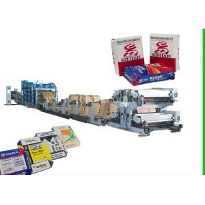 Buy cheap Sugar Granule Bag Paper Tube Making Machine With NSK Bearing from wholesalers