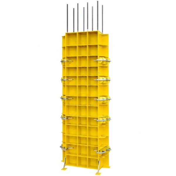Buy cheap Hydraulic Pressure Building Construction Formwork Height 2050 Mm Delivering Robust Framework and Site Assembly Solutions from wholesalers