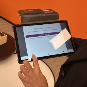Streamlined Contactless Payment Terminal with TMS Support Online Technical