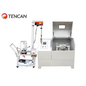 20-100L Vertical Industrial Planetary Ball Mill for Small Batch Samples & Nano