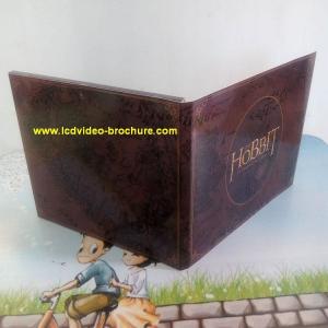 Muliti language 8gb tft Digital Video Brochure