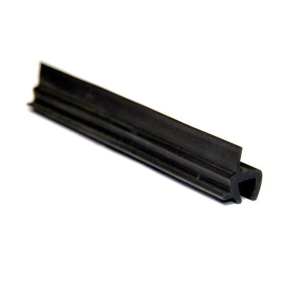 Buy cheap Solid EPDM Extruded Rubber Seal windscreen sealing strip from wholesalers