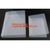 Buy cheap Office Stationery Plastic Cascading File /PP Expanding Hanging File folder with Elastic Closure from wholesalers